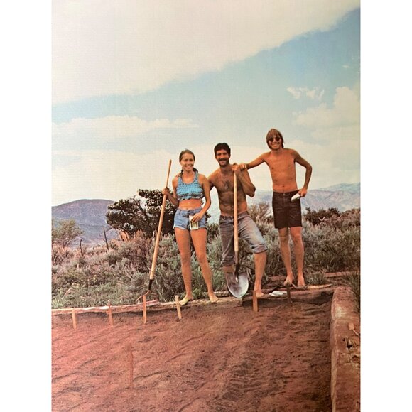 John Denver 1975 Windsong Concert Program Tour Book - Picture 9 of 12